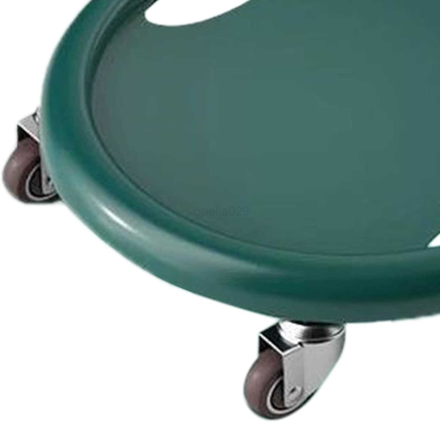 Ab Rollers Abdominal and Core Coaster Strength Workout Trainer with 4 Rollers Ab Rollers Wheel Exercise Equipment for Home W250904