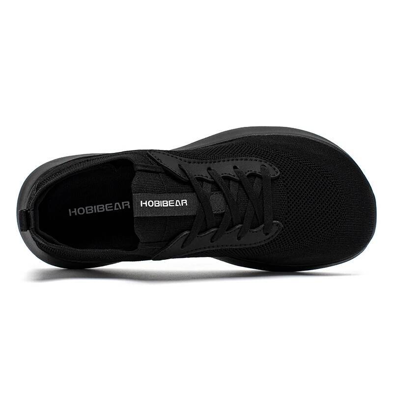 Wide Toe Running Men Women Mesh Lace Up Walking Sneakers Lightweight Breathable Shoes ddmysaturn