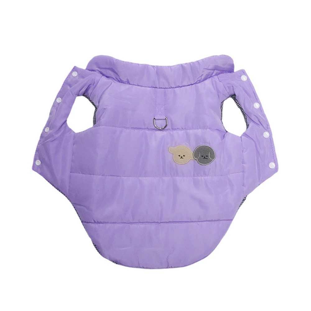 Winter Warm Pets Clothes for Small Medium Dogs Puppy Cat Vest Chihuahua Coat French Bulldog Costume Yorkie Schnauzer Pug ets W250904
