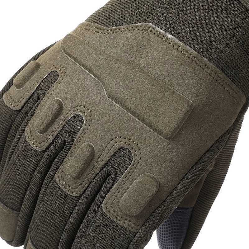 New Mens Thermal Tactical Gloves Winter Soft Shell Touchscreen Motorcyc Riding Gloves Outdoor Cold Weather Fece LinedXJ250904