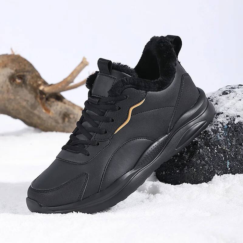 Casual Sports Lightweight Outdoor Walking Simple Men Single Small Black Shoes Large Size 48 Sneakers ddmysaturn
