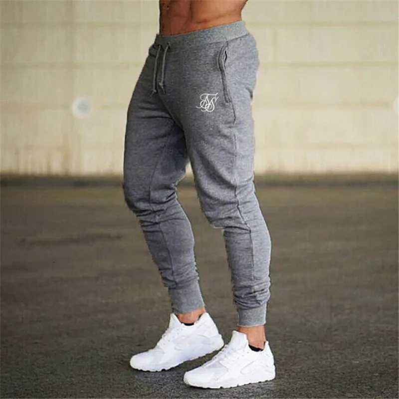Sik Jogging Pants Men Fitness Joggers Running Pants Men Training Sport Leggings Sportswear Sweatpants Bodybuilding TightsXJ250904