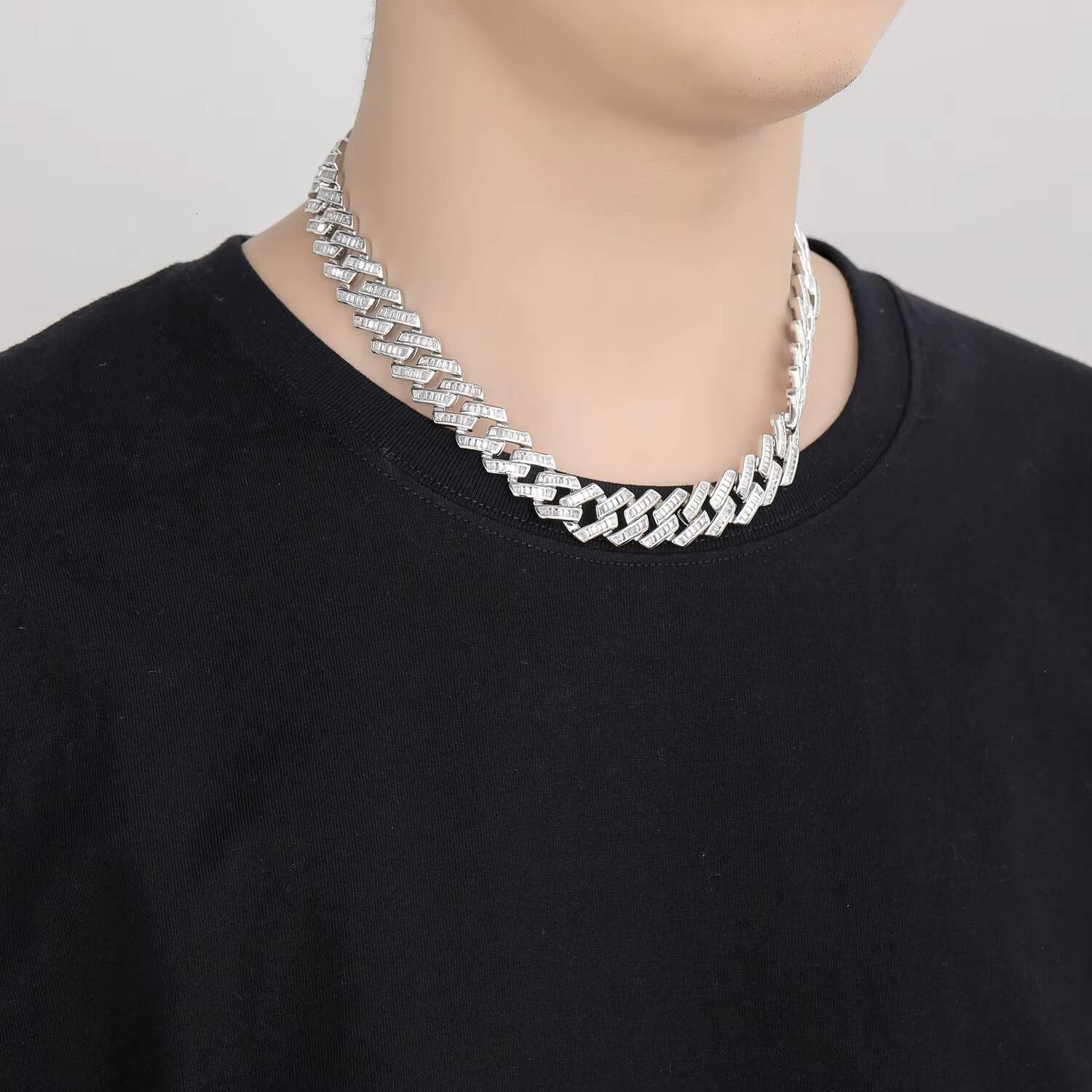 2023 Hot Sale Gold Plated Pure Copper Hypoallergenic Fashion Jewelry Necklace