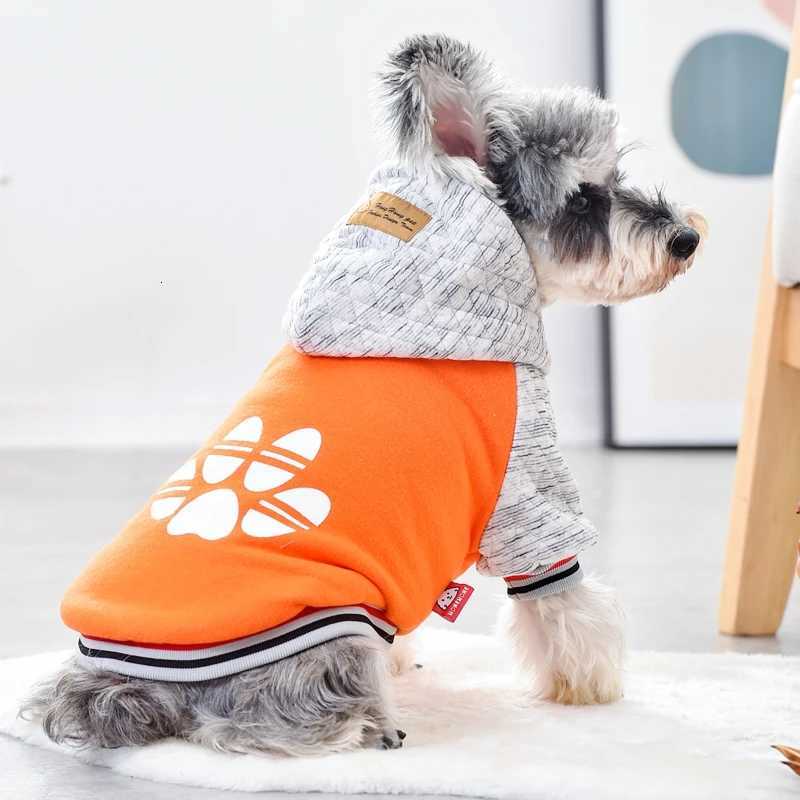 Sports Sweatshirt Clothing For Dogs Dachshund French Bulldog Terrier XS XXL XXXL Pet Hoodie Outfit ropa perro Winter Warm Goods W250904