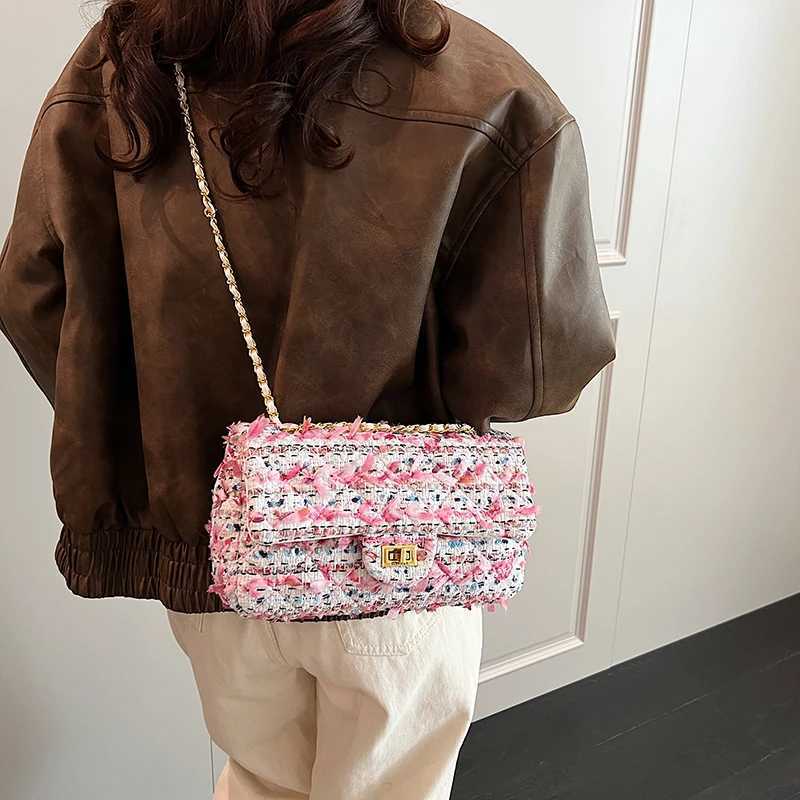 High Quality Women Small Canvas Shoulder Bag Designer Ladies Crossbody Bags for Women Casual Female Handbags Messenger Bag New Z250903