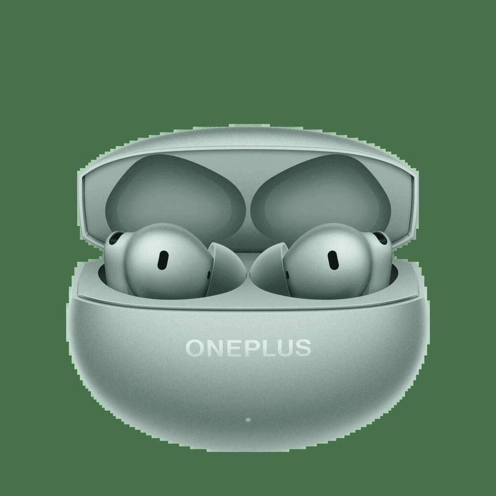 2025 Officia Buds 4 TWS Wireless Bluetooth Earphone LHDC 5.0 55Db Active Noise Canceling 45H Battery Life For Oneplus 13