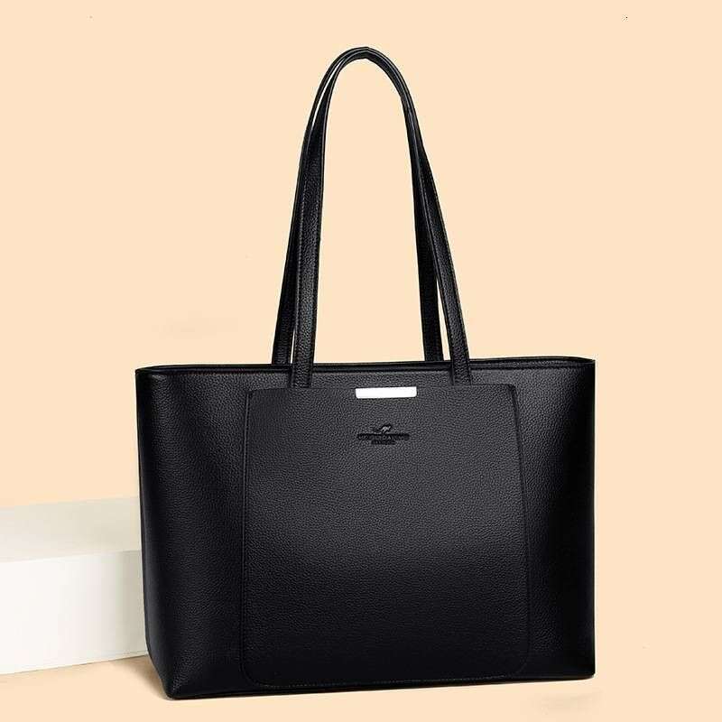 Large-Capacity Fashion Trend, Commuter Tote Handbag, 2024 New Style, Women's Bag, Single Shoulder Bag.