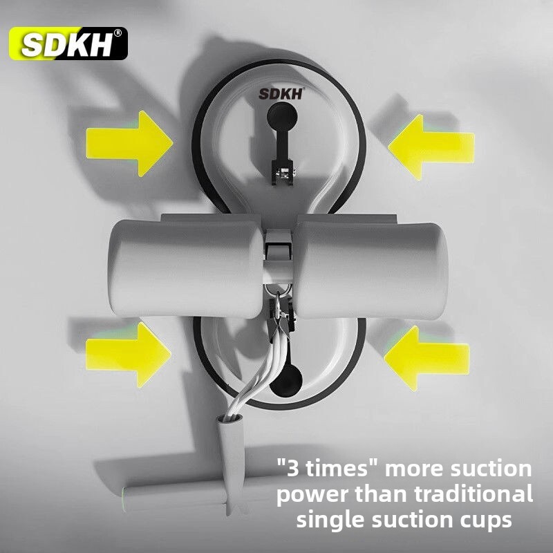 Crunch Aid Slimming Belly, Muscle Exercise, Trainer for Women and Men, Lazy Abdominal Weight Loss