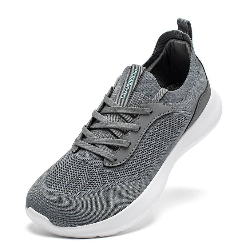 Wide Toe Running Men Women Mesh Lace Up Walking Sneakers Lightweight Breathable Shoes ddmysaturn