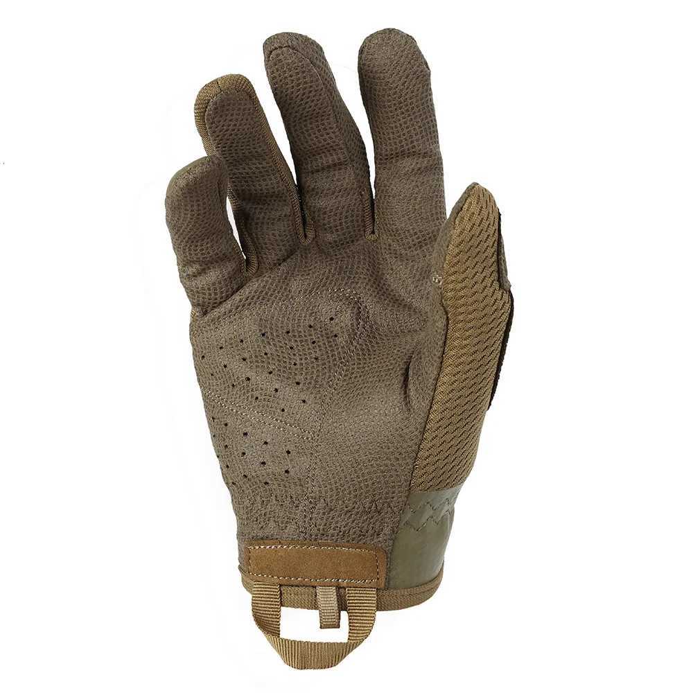 ersongear Blue Label Hummingbird Light Tactical Gloves Combat Hand Protective Gear Full Finger Handwear Hunting Milsim HikingXJ250904