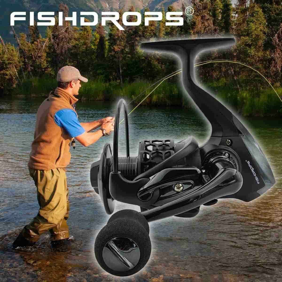 Spinning Fishing Reels 121BB Ultra Lightweight Carved Aluminum Spool Reels Affordable Smooth Spinning Reels W250904