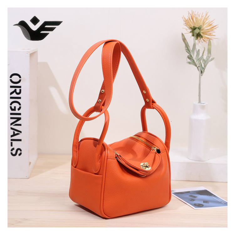 Feiyan Free Shipping New Designer Bag Luxury Shopping Bag Classic Crossbody Bag For Women High-end Lindy Bag Versatile Commuter Shoulder Bag For Women