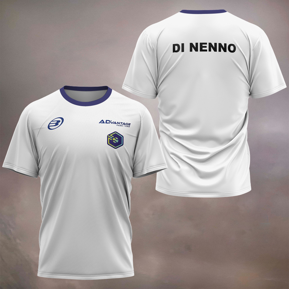 Men's T Shirts Padel Print Summer Men Tshirt Unisex Fitness Sports Breathable T-shirt Ultra-thin Tennis Top Clothing