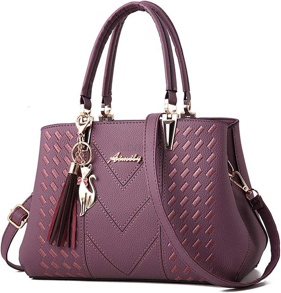 Womens Purses and Handbags Shoulder Bag Ladies Designer Satchel Messenger Tote Bag M250904