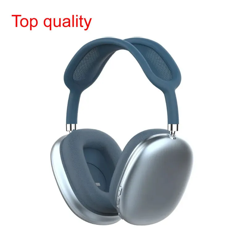 The MS-B1 Smart Top wireless Bluetooth headphones and over-ear noise-cancelling headphones support wired buttons with microphones