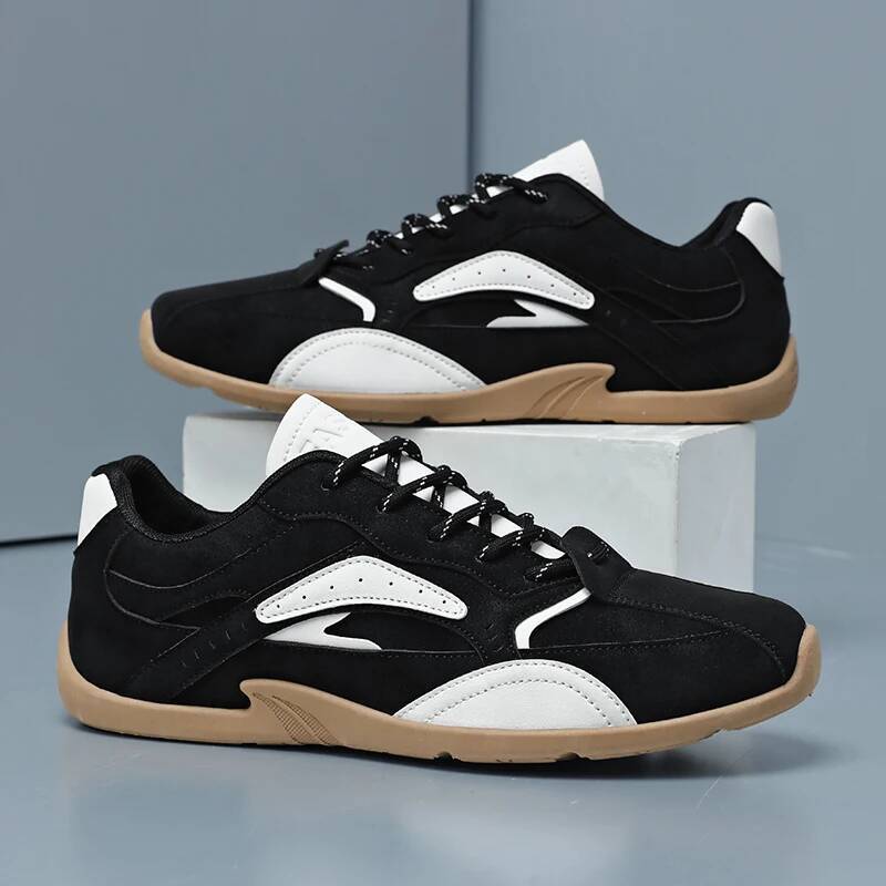 Men Trend Casual Breathable Leisure Male Sneakers Non-Slip Footwear Vulcanized Shoes Tenis Masculino ddmysaturn