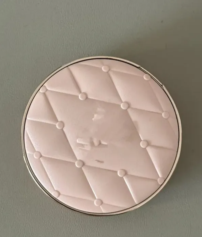 Face Makeup Beautifying Cushion Foundation Air Cushion Cream Moisturizing Whitening Brightening Concealer 12g