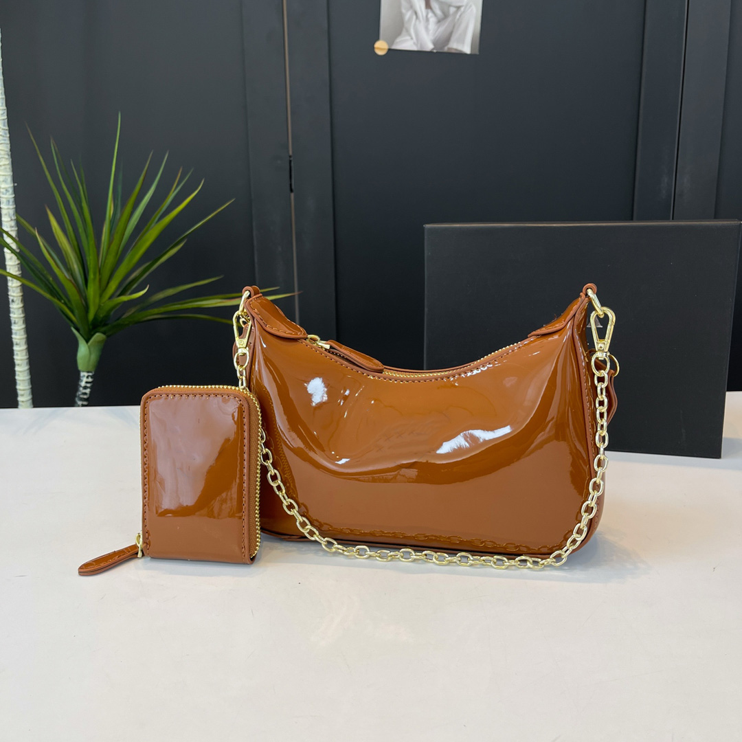 2025 designer high-quality tote shoulder hobo bag fashion women bags daily outfit pochette