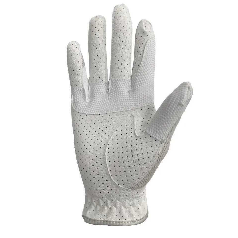 Equestrian Sports Gloves Elastic Mesh Gloves NonSlip Breathab WearResistant Cycling Gloves Rider EquipmentXJ250904