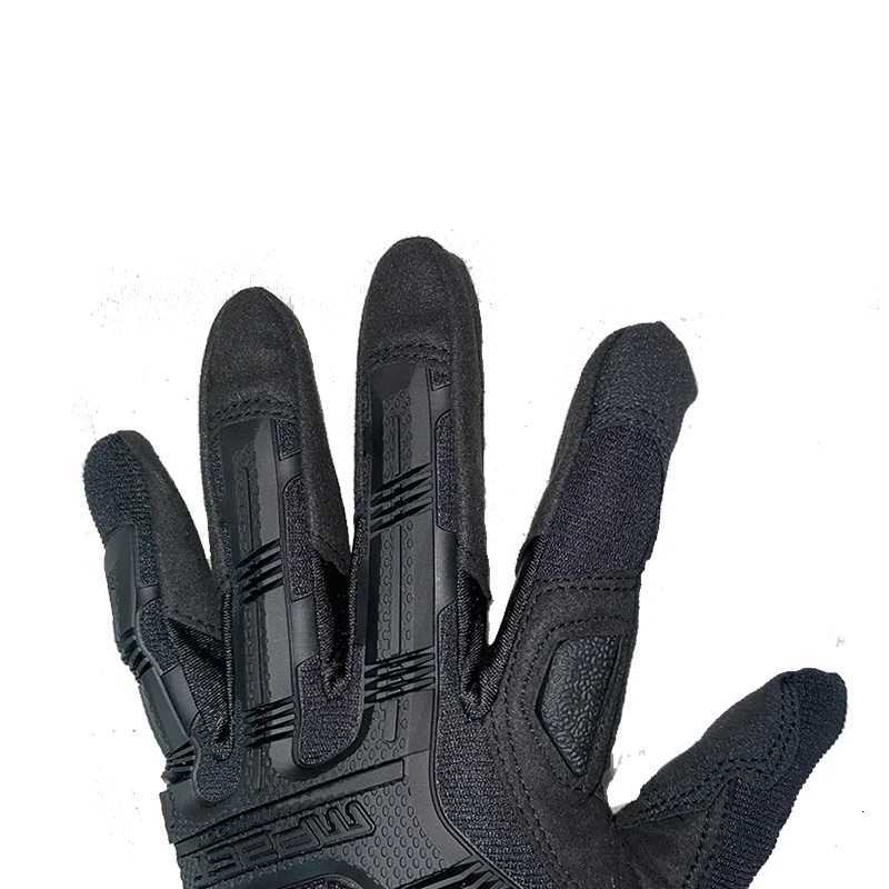 Full Finger Gloves Full Finger Touch Screen Outdoor Sports Riding GlovesXJ250904