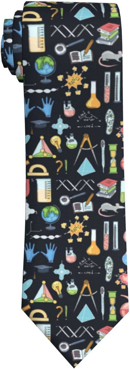 Tie Necktie Neckties For Mens Wedding Party Work Casual Holiday Party GiftsW250904