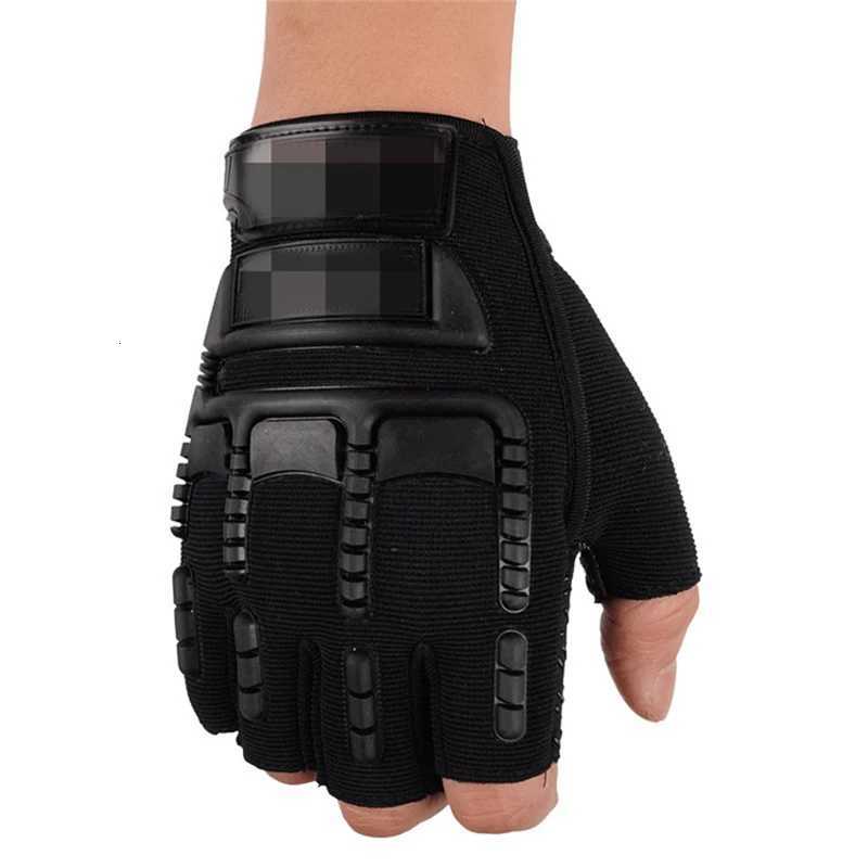 Mens Fingerss Gloves Outdoor Working Hunting Tactical gloves AntiSlip Mtb Bike Bicyc Motorcyc Driving GlovesXJ250904