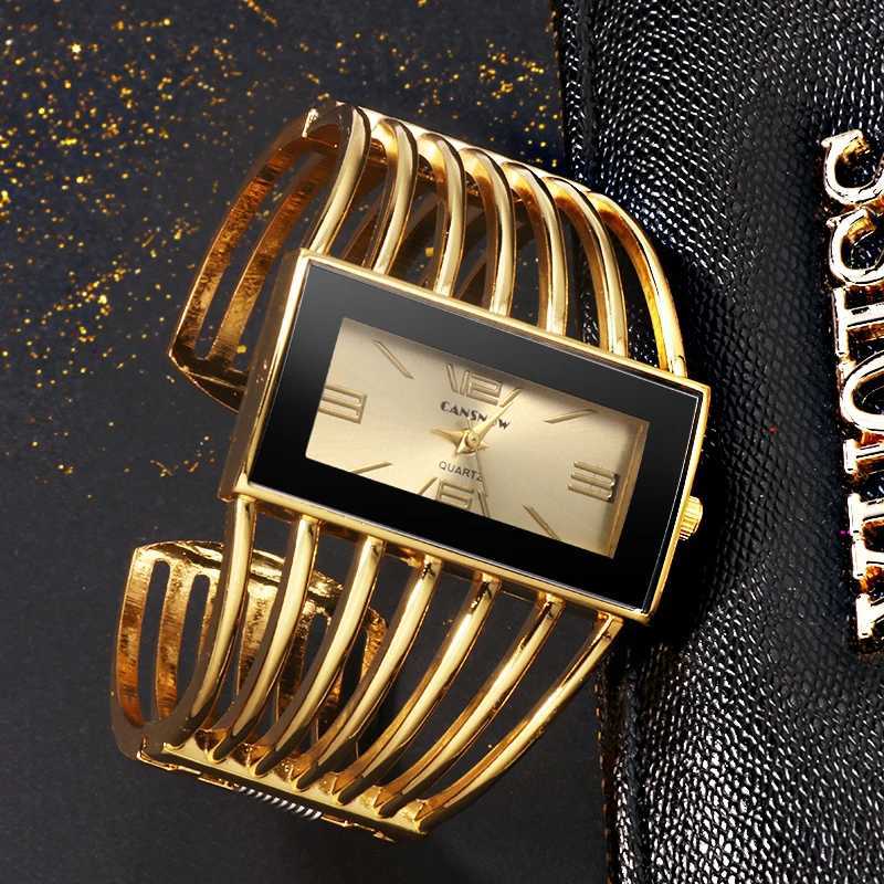 Fem Bracelet Watch Luxury Rectangle Dial Bangle Watches Wens Fashion Rose Gold Silver Dress Clock Ladies Wristwatch Relojes X250904