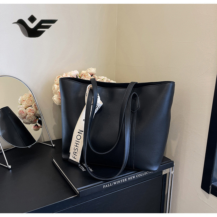 Feiyan Free Shipping New Designer Bag Luxury Shopping Bag Women's Tote Bag Large Capacity Summer Versatile Vintage High-quality Texture Single Sh