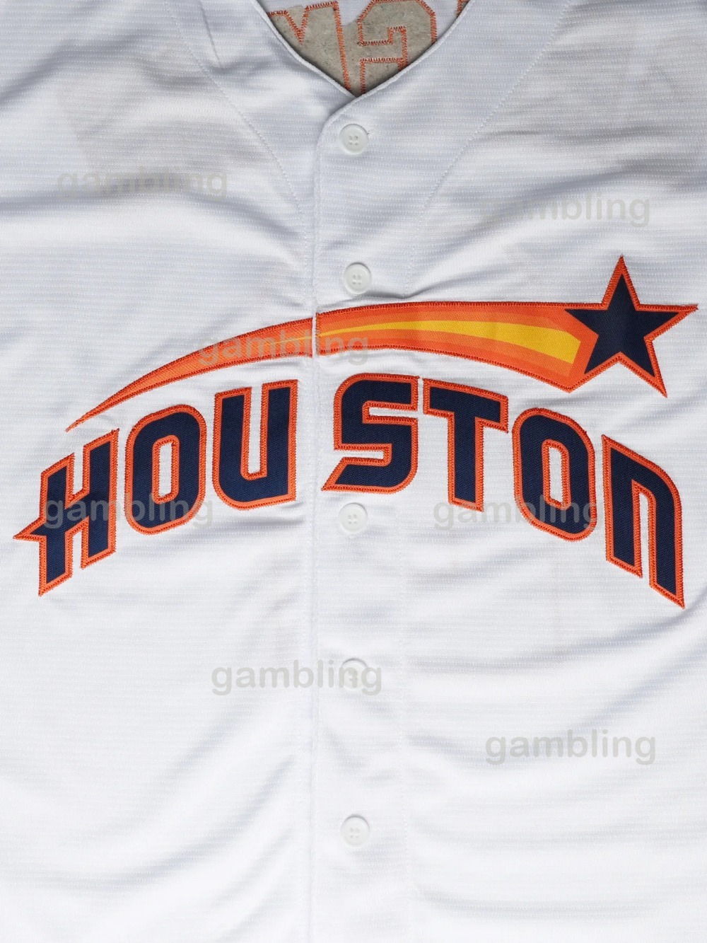 Personalized Custom Baseball Jersey Jose Altuve Jeremy Pena Yordan Alvarez Meyers Abreu Embroidered Letter Number Design3