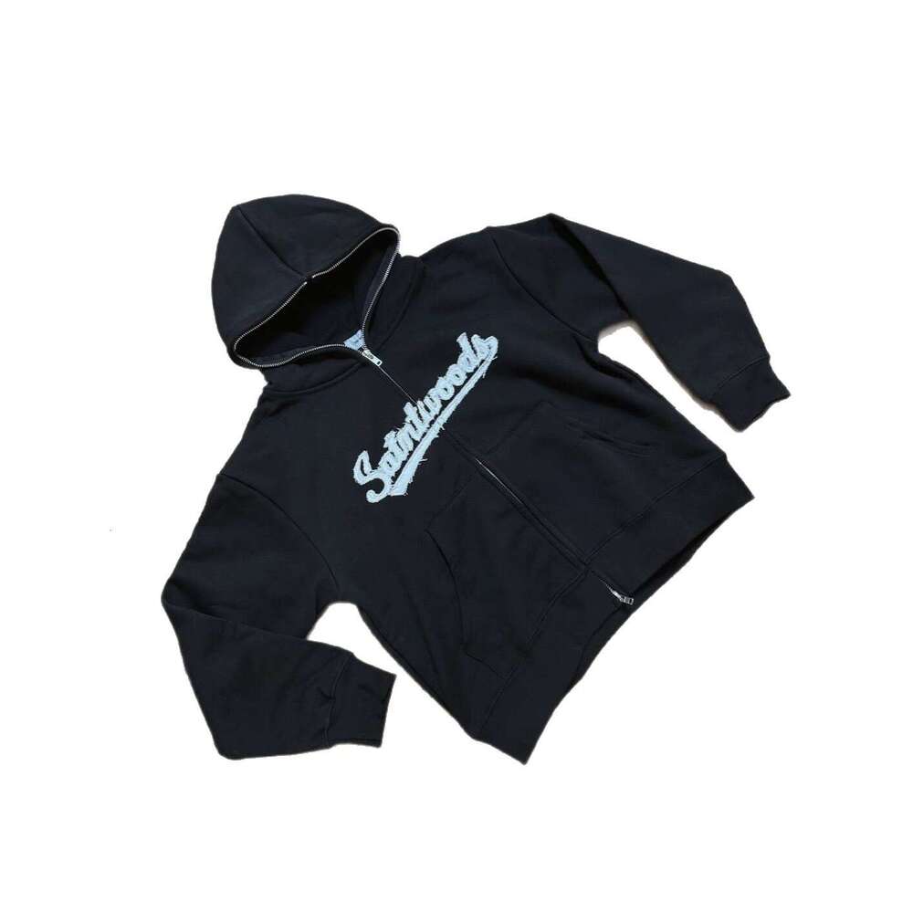 Autumn New Fashion Women's Hooded Casual Unisex Trendy Brand Sweatshirt