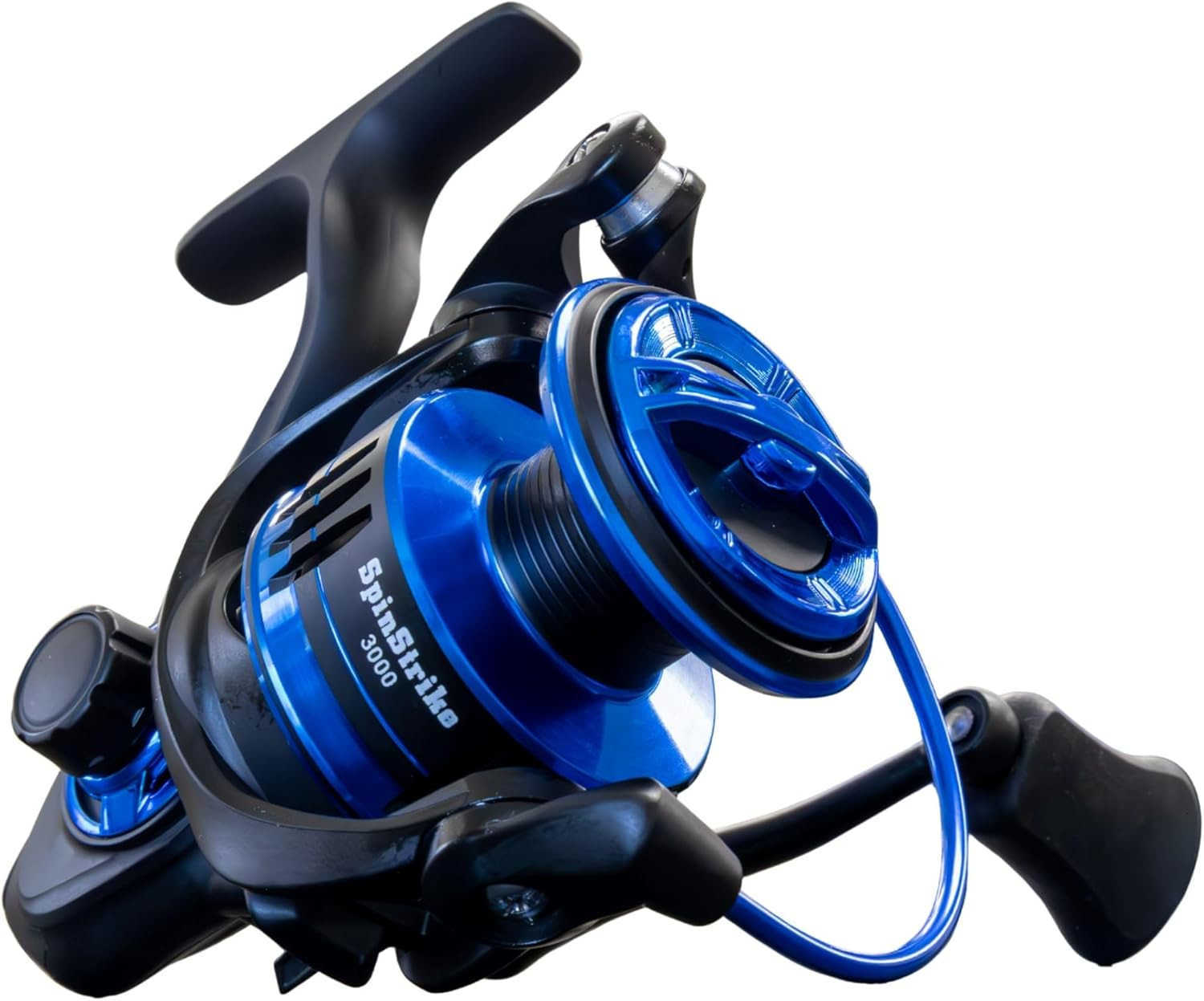 Reaction Tackle HighPerformance Fishing Reels Spinning Reel Series Lightweight Durable with Smooth Drag System W250904