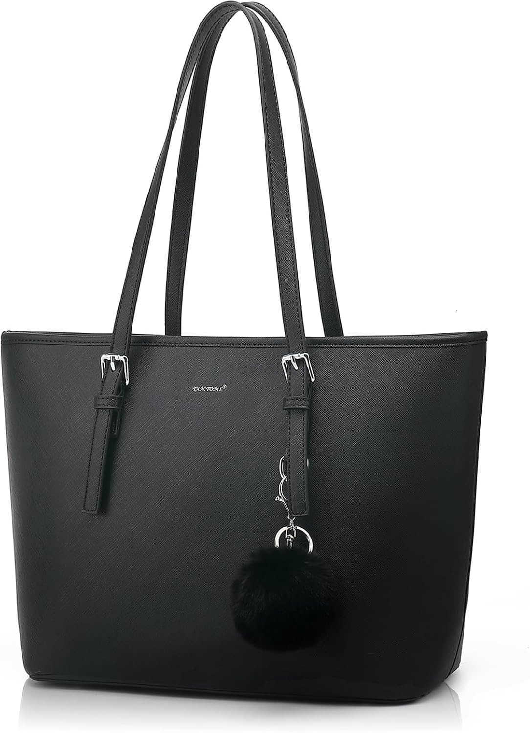 Tote Bag for Women Large Purse Top Handle Ladies Shoulder Bags for Office School ShoppingW250904
