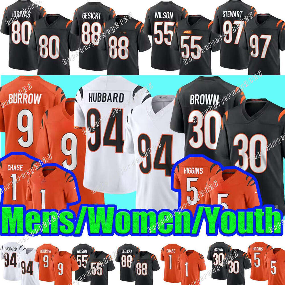 9 Joe Burrow Ja'mar… - image