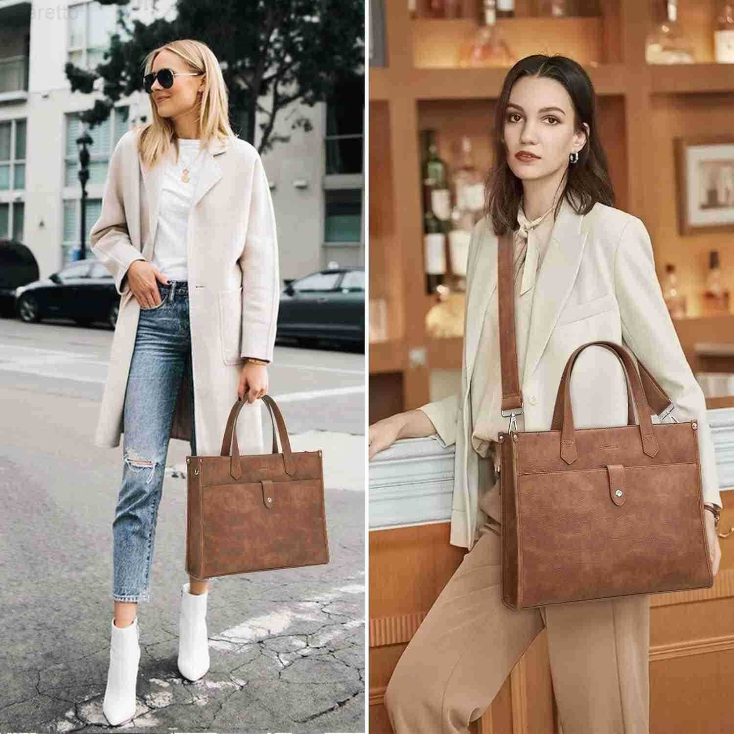 Crossbody Purses and Handbags for Women Leather Tote Purse Womens Top Handle Satchel with Detachable Strap M250904