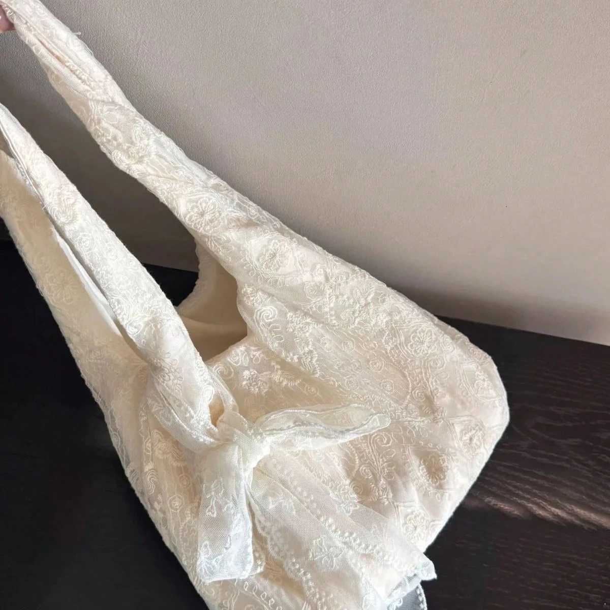 National Style Embroidered Elegant Casual Lady Tote Bag Shoulder Handbag With Large Capacity For Work Z250903