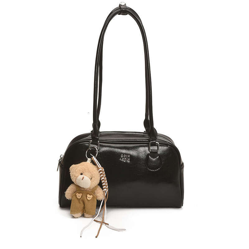 High-End Quilted Pillow Women's 2025 New Summer Simple Shoulder Underarm Bag