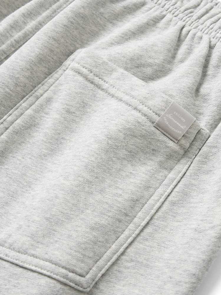 SIMWOOD 2025 Autumn New Oversize Jogger Pants Men Drawstring Trousers Casual Comfortable Tracksuits Plus Size Gym SweatpantsXJ250904