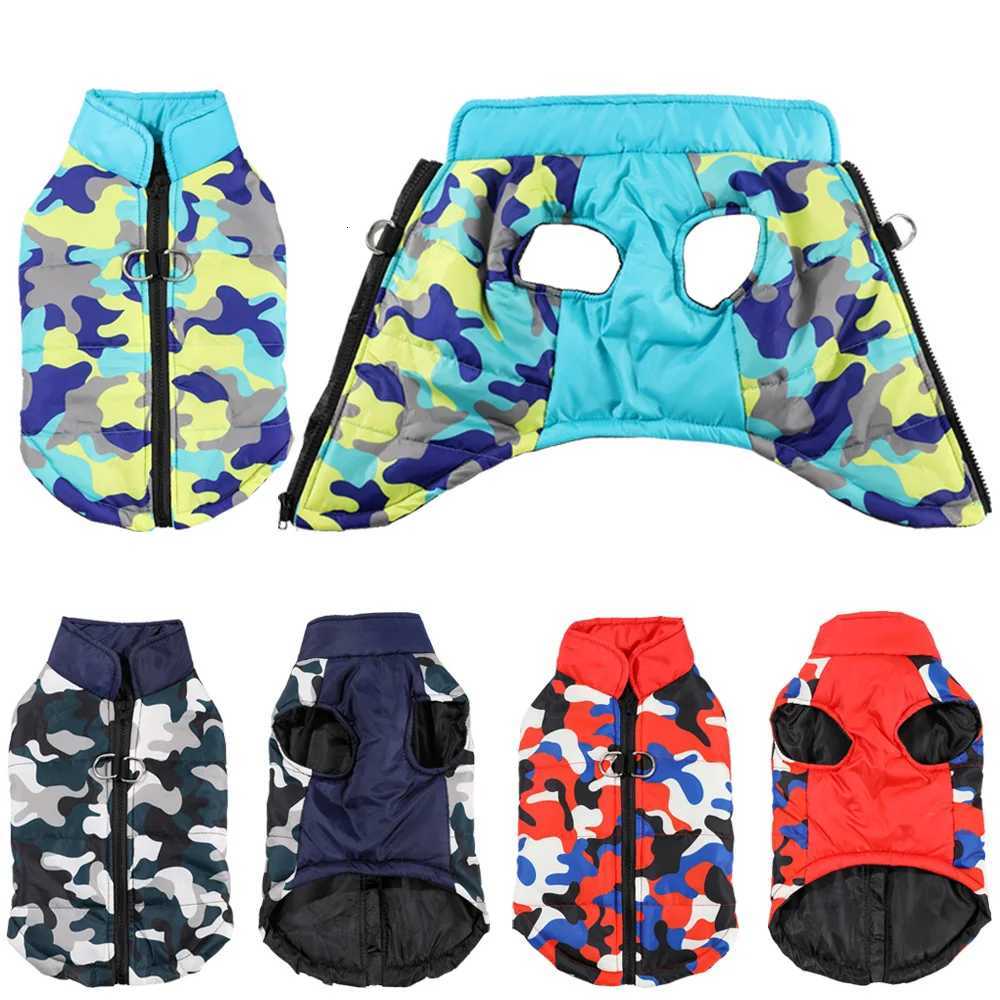 Cute Dog Clothes Autumn Winter Dog et Coat With Dring Pet Cozy Fleece Clothing For Small Dogs Cats Chihuahua Teddy Outfits W250904