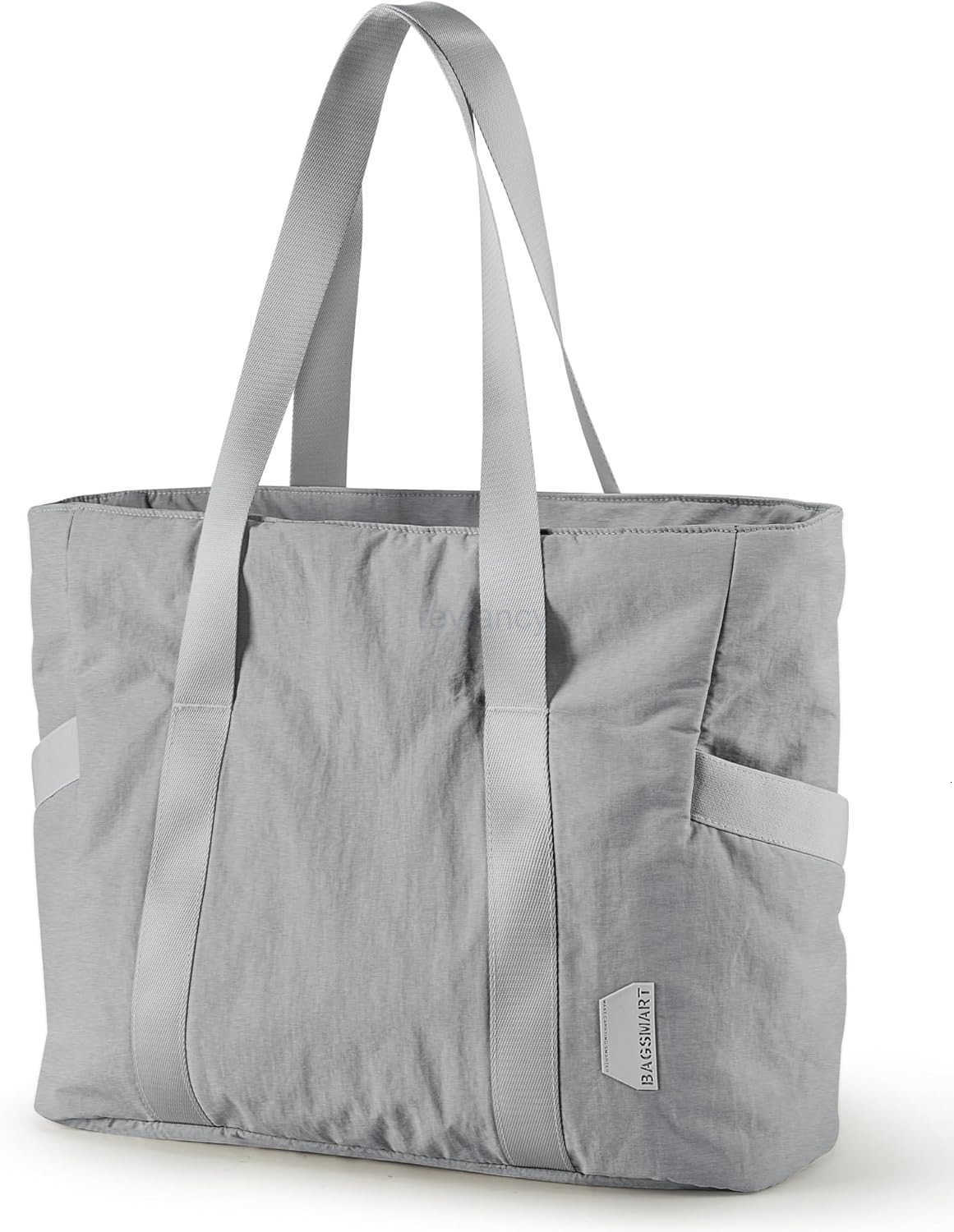 Tote Bag for Women with Zipper Gym tote with Compartments Work Tote Nurse Dance Yoga Bag for TravelW250904
