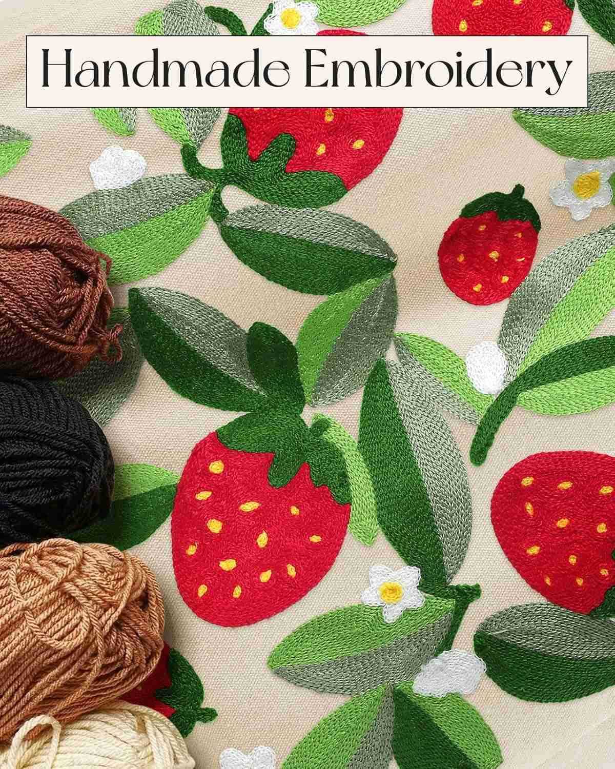 Tote Bag for Women Reusable Canvas Cute Shoulder Bag for Shopping Grocery Work BookW250904