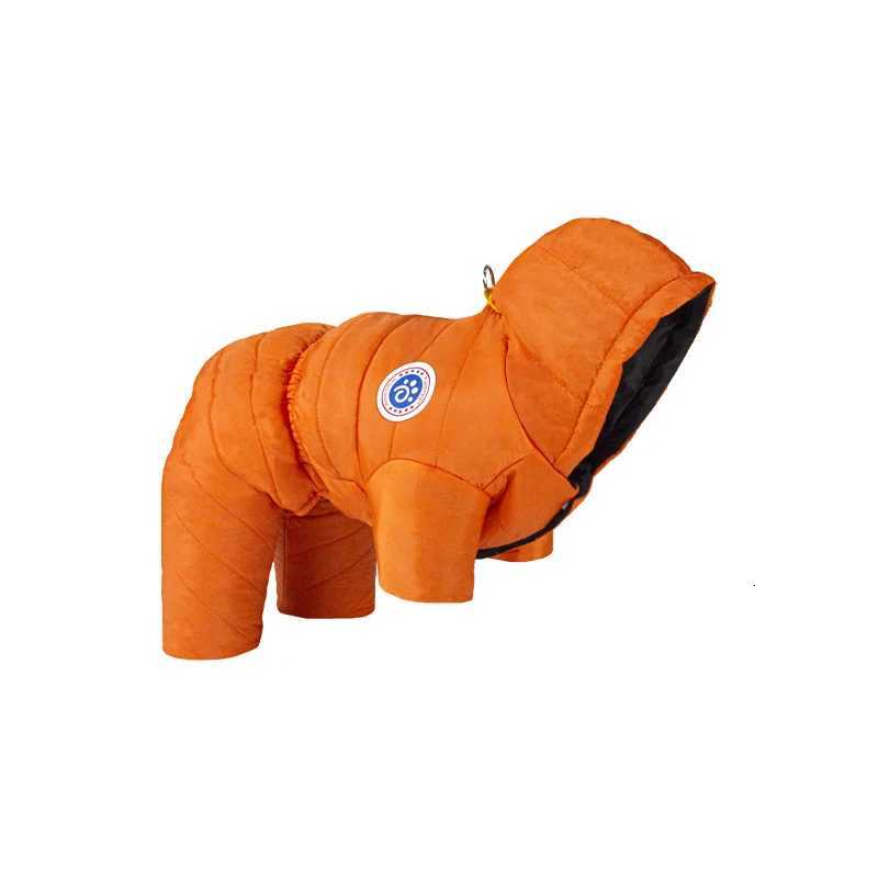 Waterproof Winter Dog Coat Pet Clothes Puppy Clothing Vest Warm Dog Clothes French Bulldog Chihuahua Small Dog Ropa Para Perros W250904