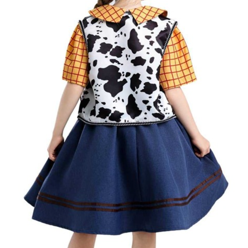 Disney Halloween Children's Costume Toy All-out Cosplay Performance Complete Set for Boys and Girls designer kid clothe childrens designer clothe