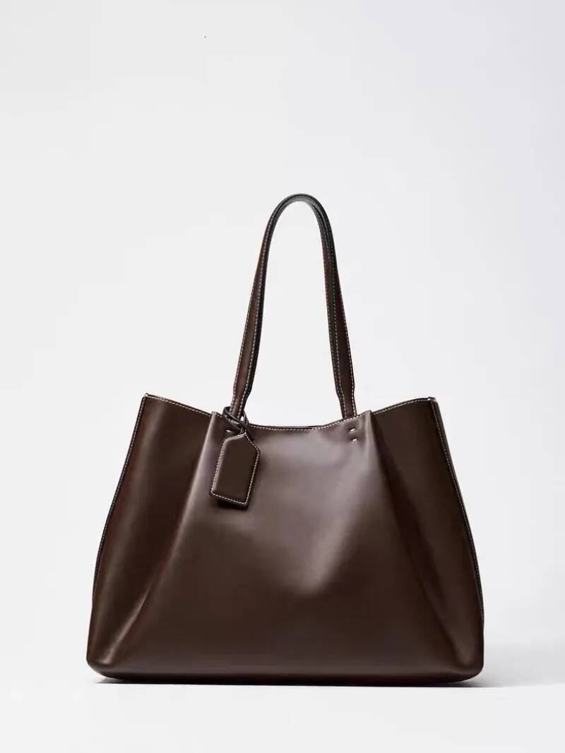 Fashion Ruched big Handbags Designer PU Leather Shoulder High Quality Crossbody Bags Women Bucket Bag Female Clutch