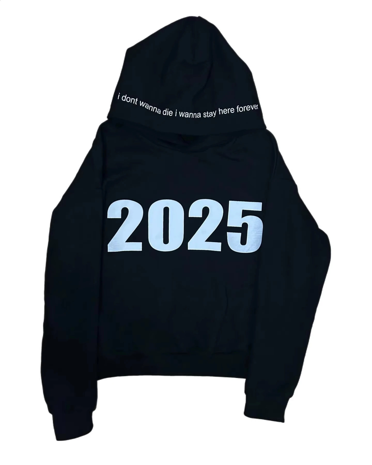 Punk Drolandmiller Hip Hop Goth Hoodies Women Harajuku Gothic Streetwear Tops Grunge Sweatshirt Oversized Hoodie Y2k Clothes 250815