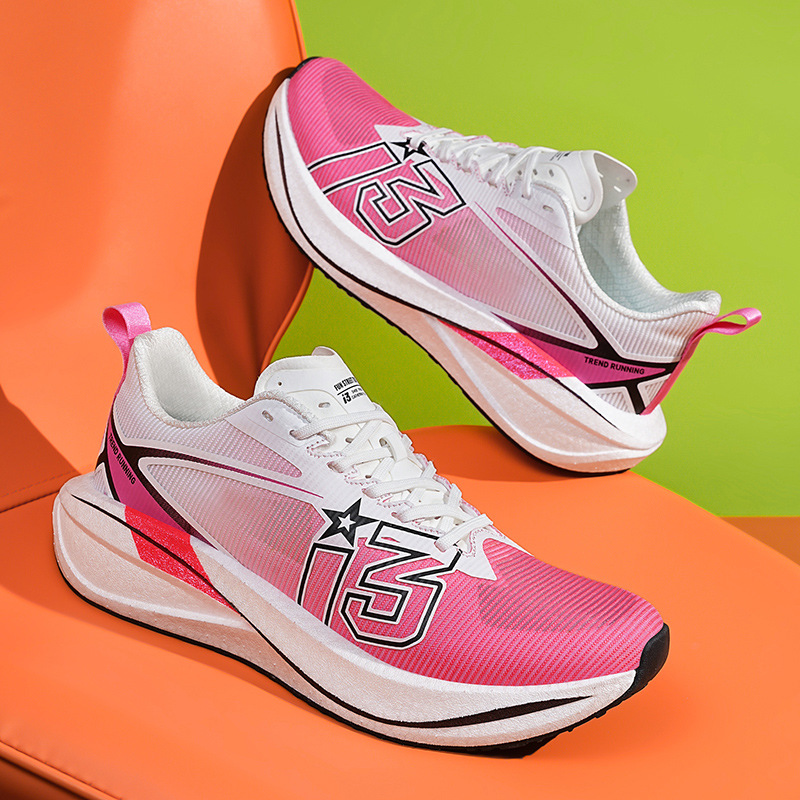 Unisex Outdoor Training Athletic Shoes New Breathable Comfortable Lightweight Running Shoes Plus Size 36-45 Free Shipping