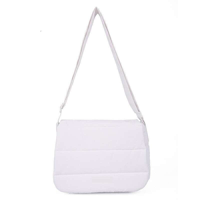New Macaron Color Single Shoulder Women, Simple Exquisite Fashion Crossbody Bag, Stylish and Versatile Underarm Bag for Women