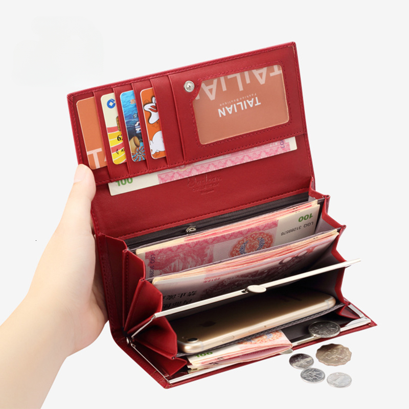 Top quality Brand High Quality New Style Free Delivery Designer Bag Tailian Wallet Style Crocodile Pattern Multi-functional Wallet New Free Delivery D