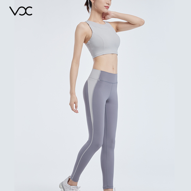 2025 New Women's Sports Bra + Leggings Set