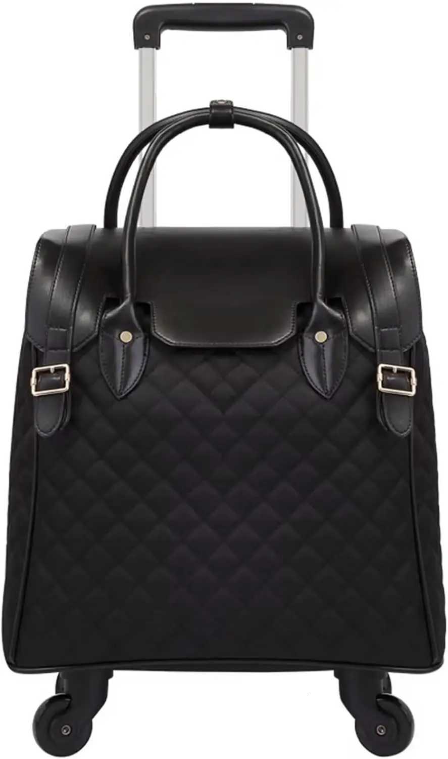 Women 20 Inch Cabin Size Luggage Travel Trolley Bags Women Spinner Luggage Suitcase Woman Travel Luggage Suitcase with 4 wheels Z250905