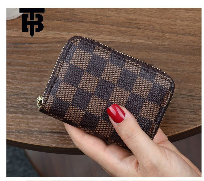 TB BHULAMTE Designer Bag Card Holder For Men And Women, License Document Wallet, Anti-theft Large Capacity Bank Card Case, Driver's Luxury Bag Li